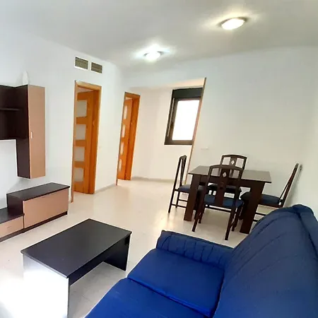 Acogedor Piso De 2 Con Aparcamiento * Viator