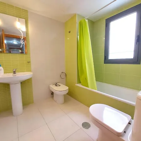 Apartment Acogedor Piso De 2 Con Aparcamiento Viator