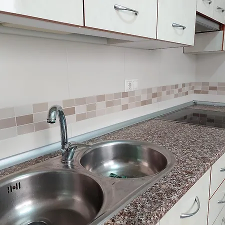 Acogedor Piso De 2 Con Aparcamiento Apartment